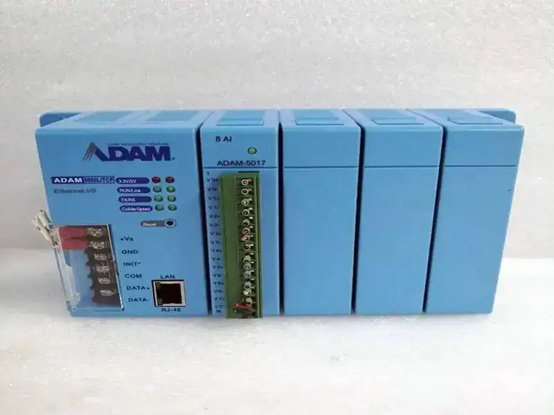 Module Advantech ADAM-5000L/TCP