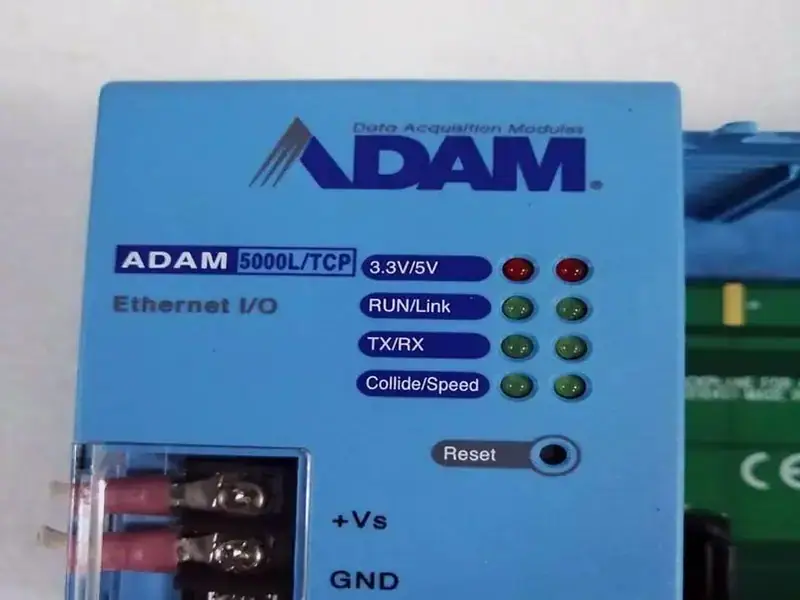 Module Advantech ADAM-5000L/TCP