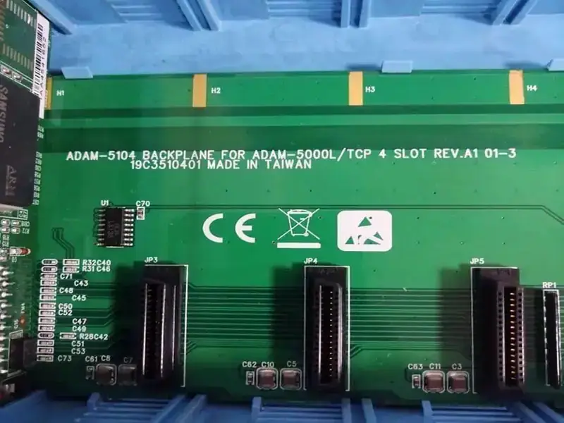 Module Advantech ADAM-5000L/TCP