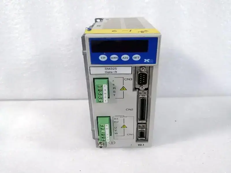 HD HA-655-1-200 Servo Driver