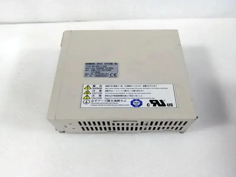 HD HA-655-1-200 Servo Driver