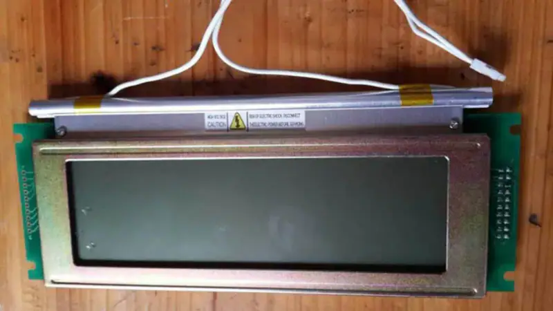 Carte LCD M492-L0S LTM170EU-L31 HT150X02-100 TM121SV-02L112 P6403C