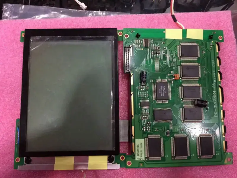 pc-32c24r4-2a mg32c24r-fwlw 10114 LCD board