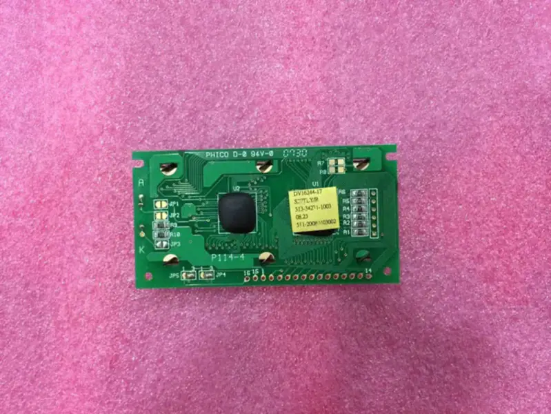DV16244-17 S2FTLY/R P114-4 PHICO D-0 94V-0 ЖК-плата