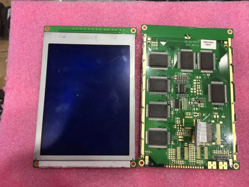 Carte LCD EDT ew60347bmw