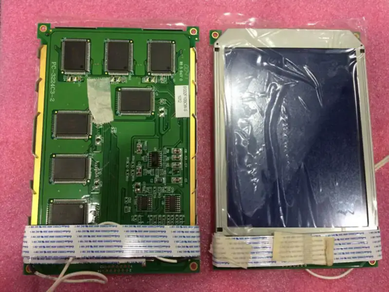 Carte LCD pc-3224c3-2 EG32F10BCW-S