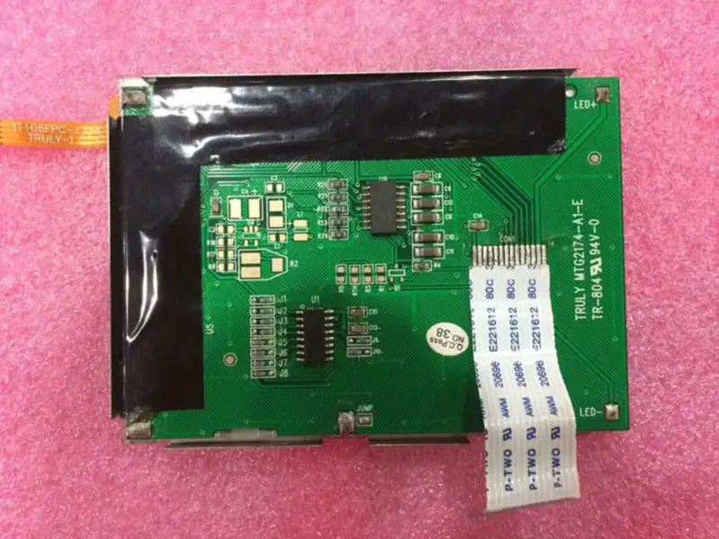 TRULY MTG2174-A1-E LCD board