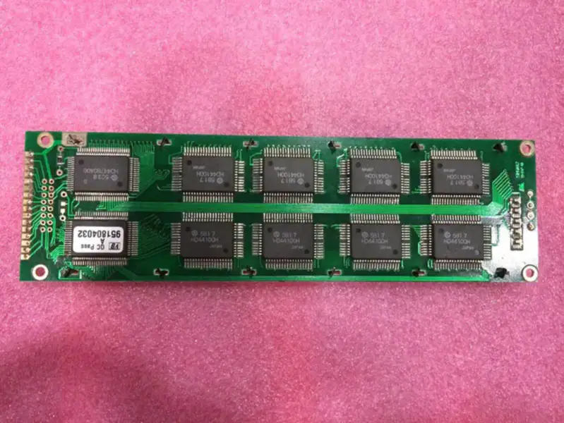 Carte LCD SN102 94V-0 40466ELA