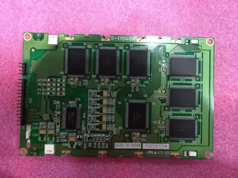 s-11540a LCD board