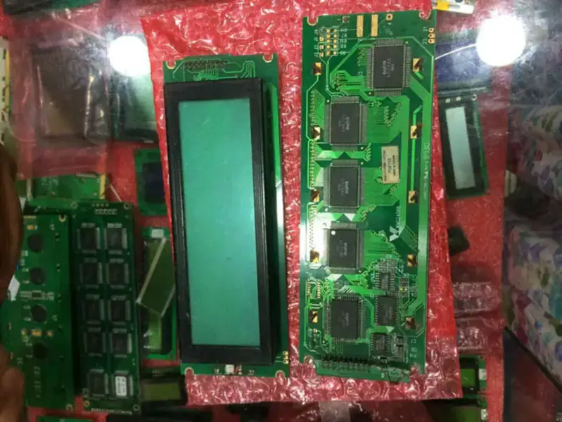 wmg2406b LCD board