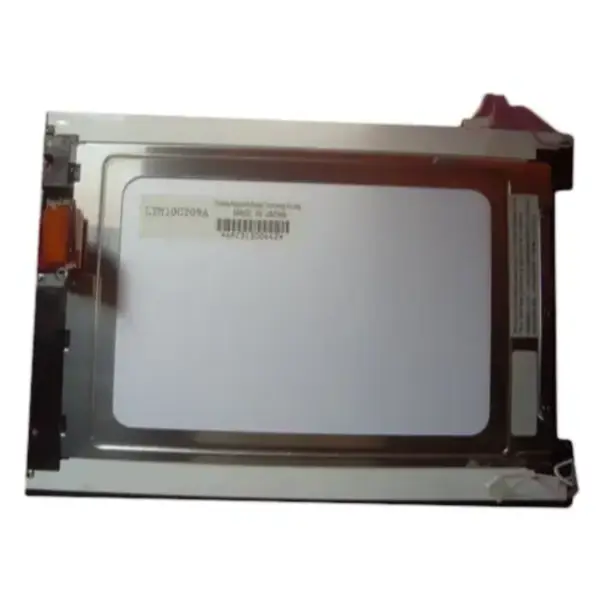 Remplacement du panneau LCD Toshiba LTM10C209A pour application industrielle