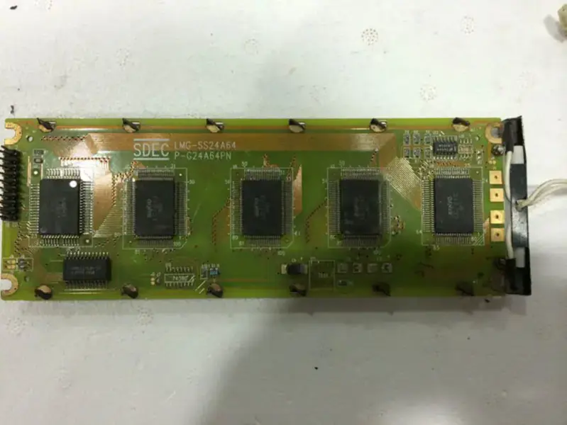 Carte LCD LMG-SS24A64 P-G24A64PN
