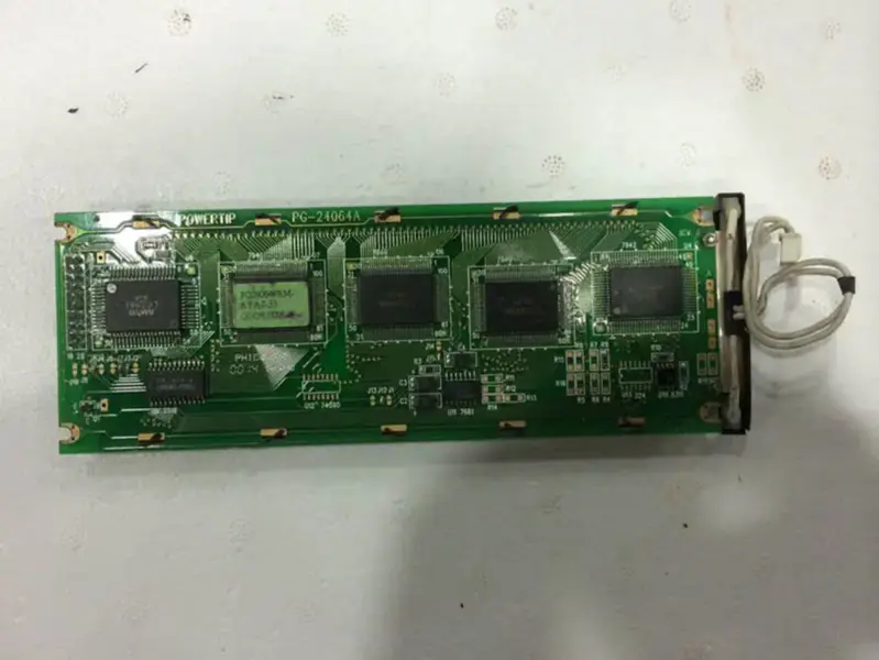 PG-24064A PG24064FRM LCD board