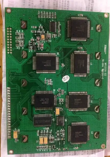 TRULY TR-804 MPG3024-B3 LCD board