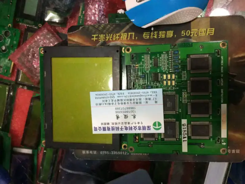 Carte LCD DMF50103N E91964 3134L PWB50103-V0
