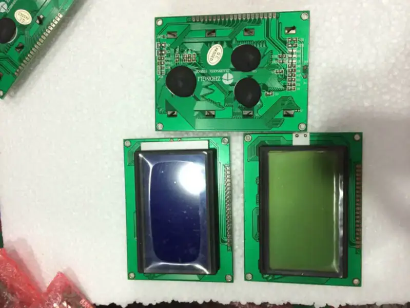 12864 128*64 LCD ST7920