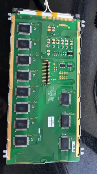 Carte LCD POWERTIP PG320240E ps320240frf-bnn-t-02