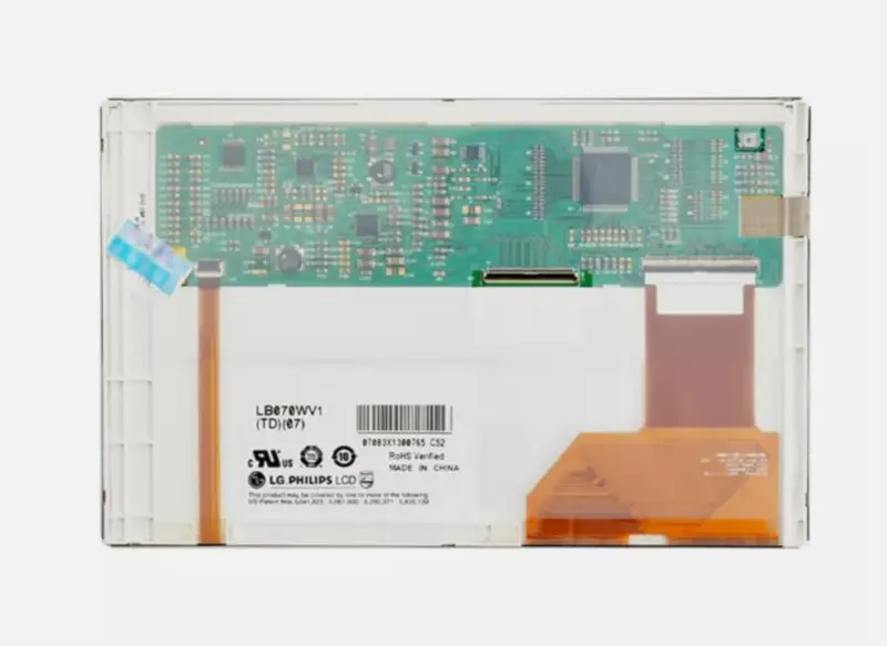 LG Display LB070WV1-TD07 LCD panel