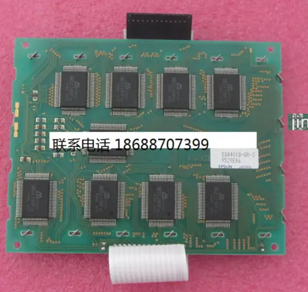 Płytka LCD EG4401B-QR-3