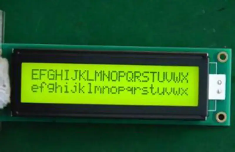 NMTC-S24200XFGHSAY LCD board