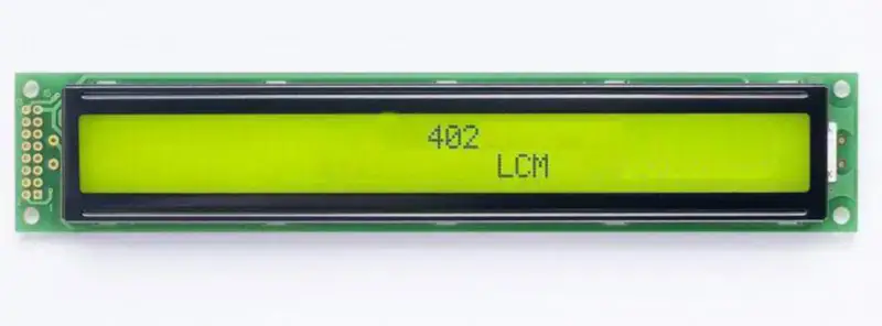 Carte LCD NMTC-S40200XFYHSAY-10
