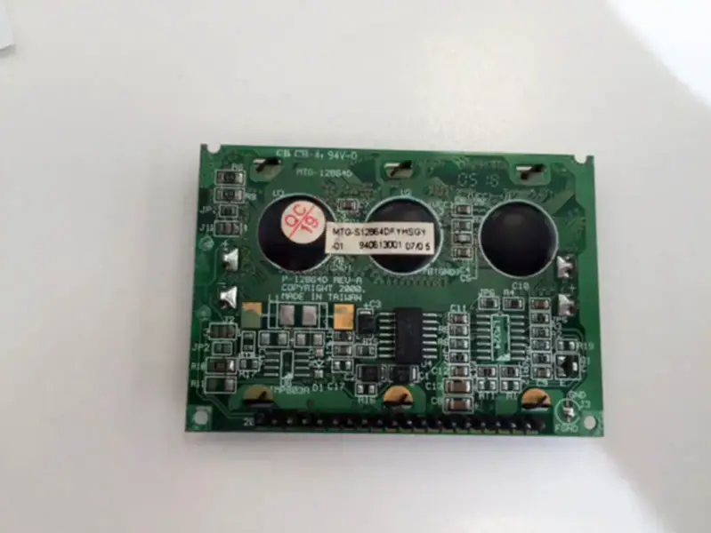 Carte LCD MTG-12864D MTG-S12864DF