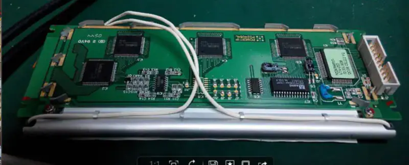 Carte LCD GM246410GNCWA-G1