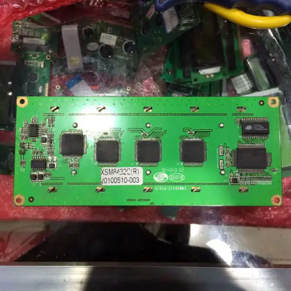 Carte LCD GWMS8432-PCB XSM84320 R GWMS8432