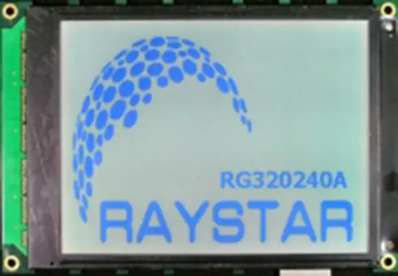 Carte LCD RG320240A