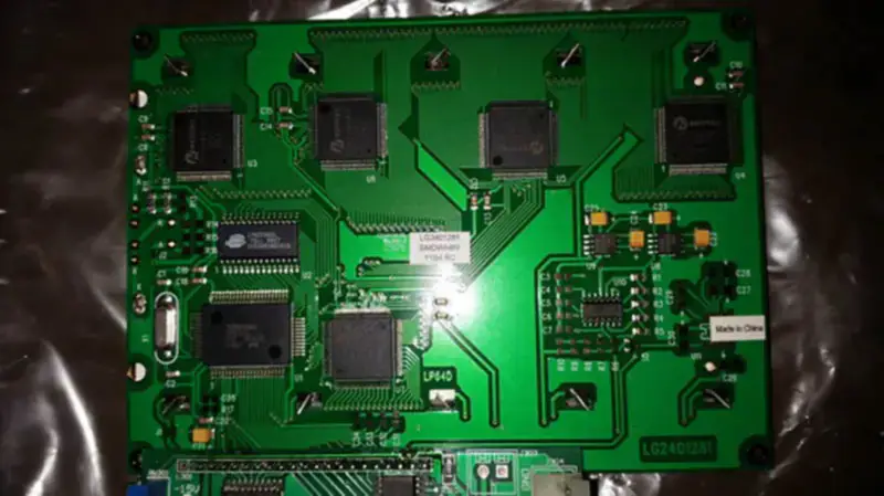 Carte LCD LG2401281 LG128641BMDWH6V