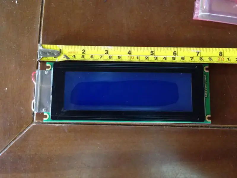 Carte LCD POWERTIP PG24064A-P2