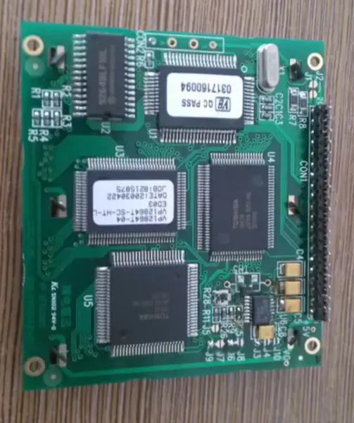 Carte LCD KL SN102 94V-0 VP PCB-VP12864#1-01 VP12864T-04