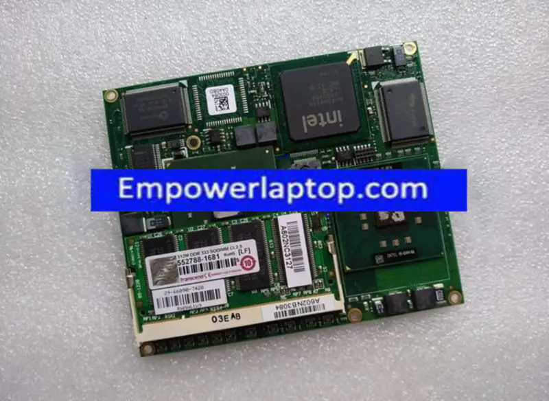 ADLINK ETX-IM266-C0600-BIORAD 51-43307-0C30 Carte mère pour équipement industriel