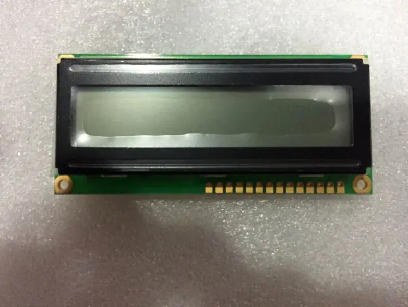 powertip PC1602G B PC1602LR-GWA-B