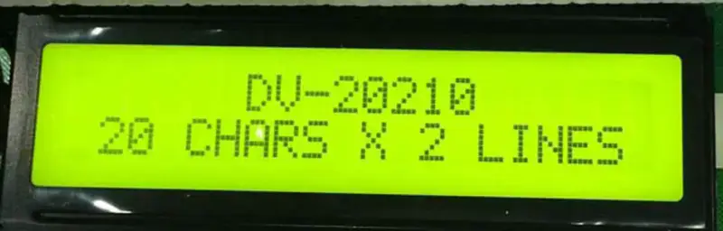 PVC240202A PVC2402AYL* Carte LCD