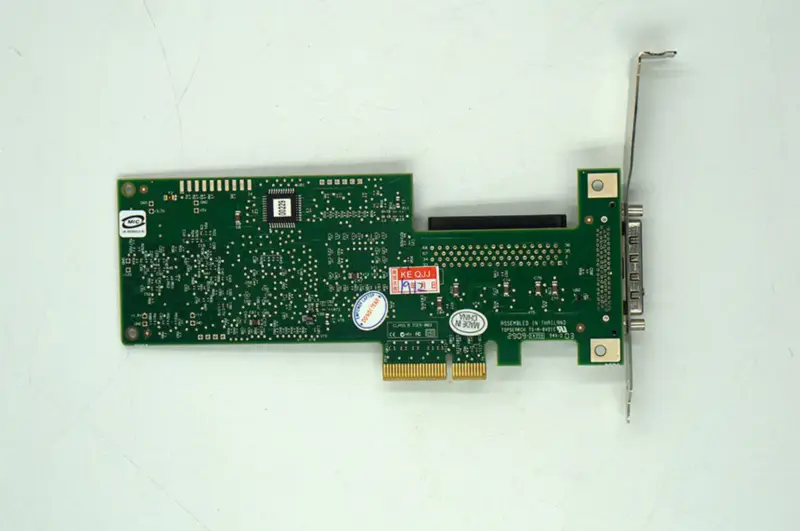 LSI LSI20320IE Carte PCI-e SCSI HP 439776-001 439946-001