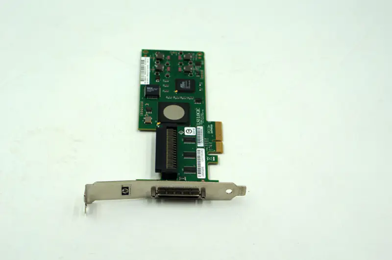 LSI LSI20320IE Carte PCI-e SCSI HP 439776-001 439946-001