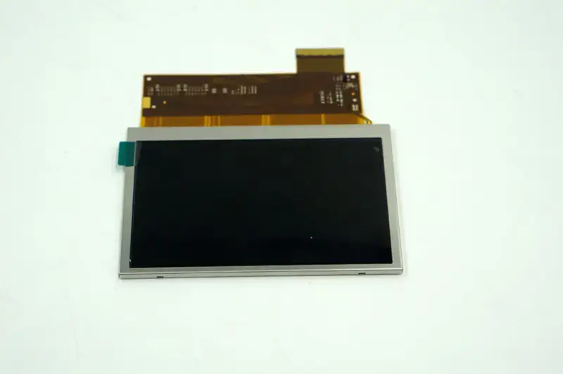Remplacement du panneau LCD 43WVF0H SII