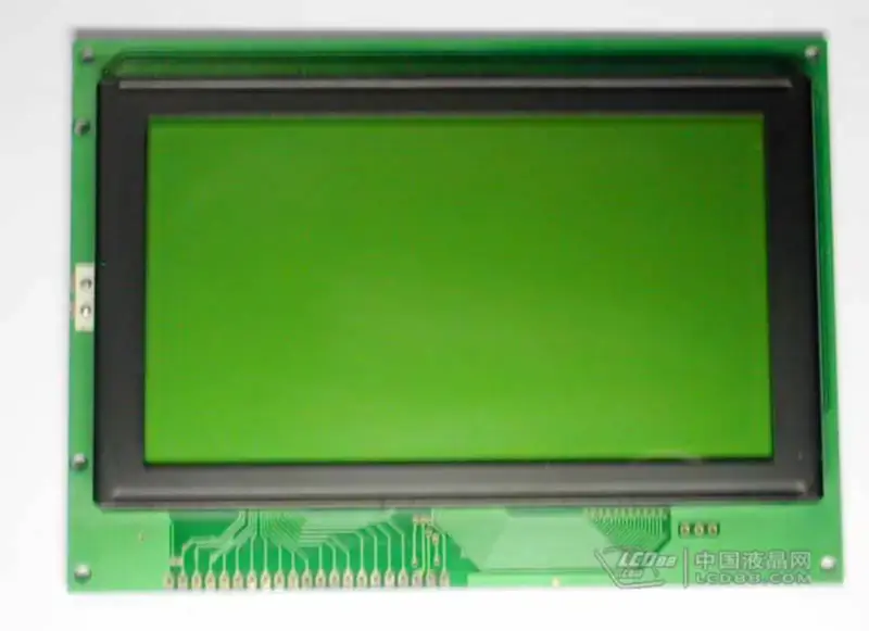 Carte LCD WG240128R-YYH-V