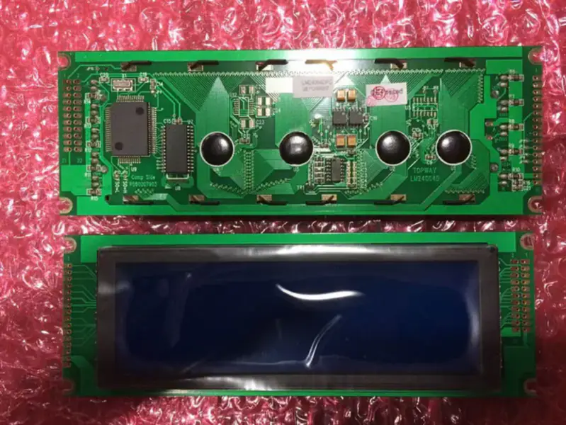 LM24064DFC TOPWAY LM24064D COMP SIDE P050007903 carte LCD