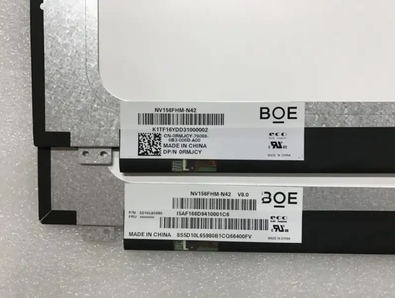 BOE NV156FHM-N42 LCD