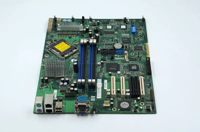 DL320 G5 ML310 G5 のための HP 450120-001 454510-001 のサーバー マザーボード