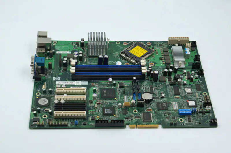 HP 450120-001 454510-001 Материнская плата сервера для DL320 G5 ML310 G5