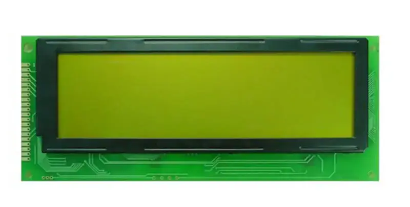 Carte LCD LAUER PCS 950C LCM055 R5