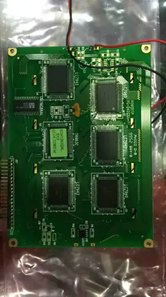 HDM128GS24L-E31P PHICO D-0 94V-0 LCD board
