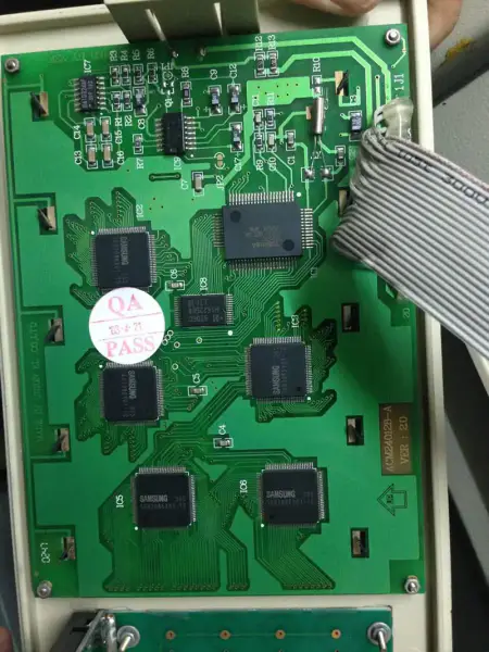 ACM240128-A LCD board