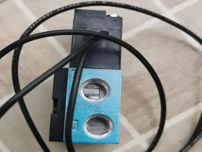 Electroválvula MAC 45A-AC1-DDBA-1BA