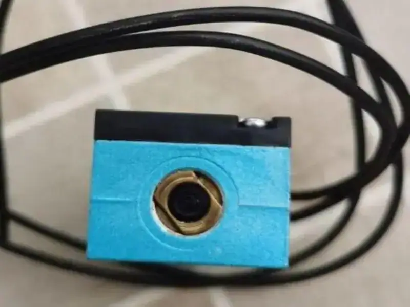 Electroválvula MAC 45A-AC1-DDBA-1BA