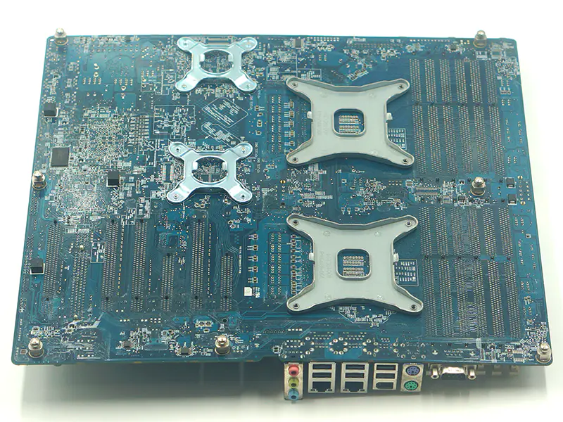 Carte mère de la station de travail HP 461437-001 460838-001 Z800