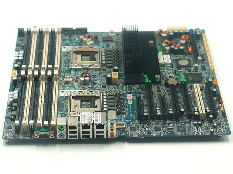 Carte mère de la station de travail HP 461437-001 460838-001 Z800